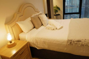 St Kilda 1BR Apt with perfect view wifi